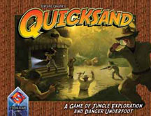 Quicksand Game
