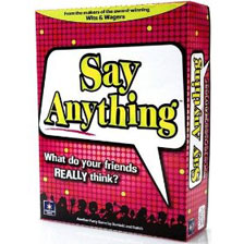 Say Anything Game