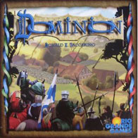 Dominion Card Game