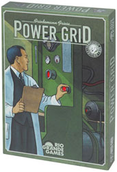 Power Grid Game