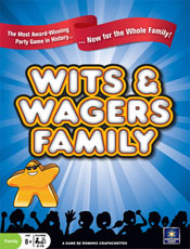 wits and wagers family