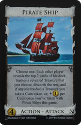dominion pirate ship