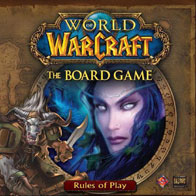 World of Warcraft the Boardgame