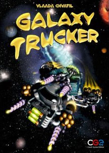 Galaxy Trucker Board Game