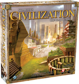 Civilization Board Game