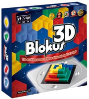 Blokus 3D