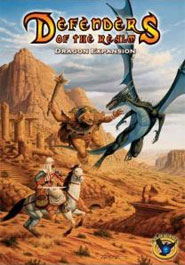 Defenders of the Realm Dragon Expansion