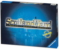 Scotland Yard Game