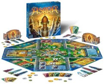 Asara Board Game