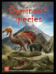 Dominant Species Game