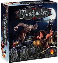 Bloodsuckers Board Game