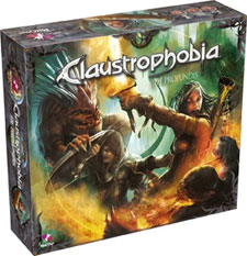 Claustrophobia: De Profundis