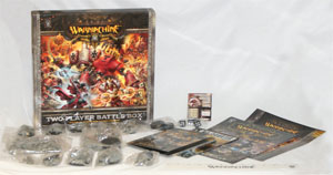 Warmachine Two Player Battle Box