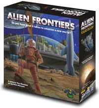 Alien Frontiers