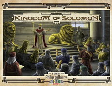 Kingdom of Solomon