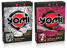 Yomi Card Game