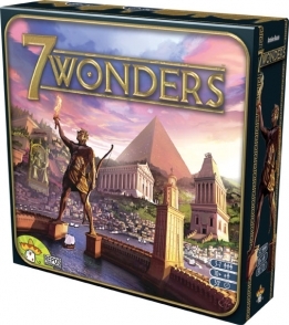 7 Wonders Game