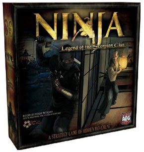 Ninja Legend Of The Scorpion Clan Review 