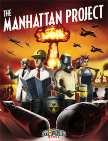 The Manhattan Project Board Game Review