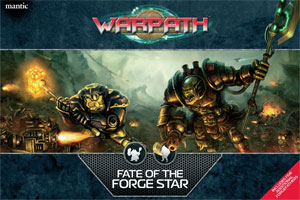 Warpath: Fate of the Forgestar