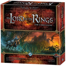 Lord of the Rings Card Game