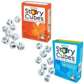 Rorys Story Cubes