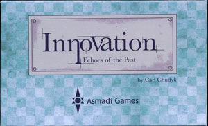 Innovation Echoes of the Past