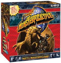 Monsterpocalypse Battlebox