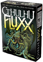 Cthulhu Fluxx