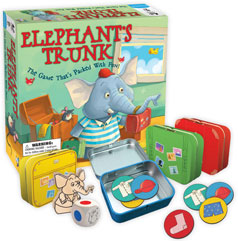 Elephants Trunk Game