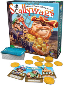 Scallywags Game