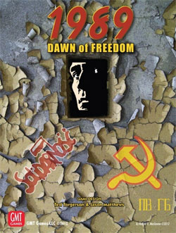 1989 Dawn of Freedom