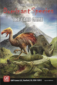 Dominant Species Card Game