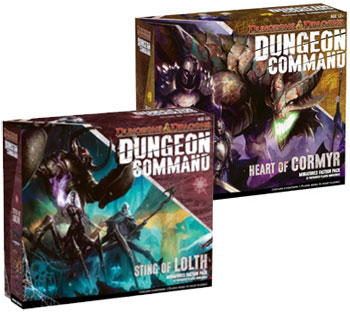 Dungeon Command