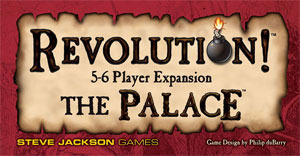 Revolution The Palace