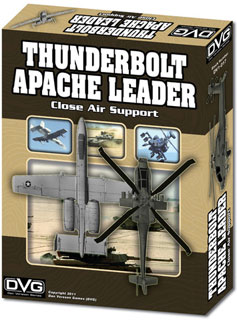 Thunderbolt Apache Leader