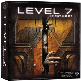 Level 7 Escape