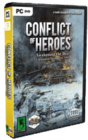 Conflict of Heroes PC