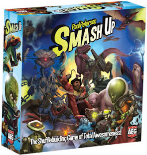 Smash Up