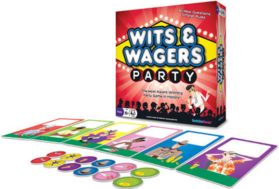 Wits and Wagers Party