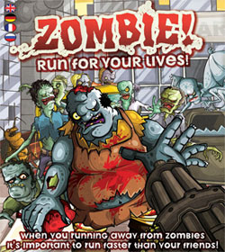 Zombie! Run For Your Lives!