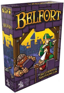 Belfort Board Game
