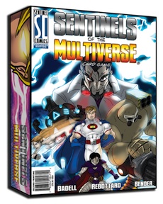 Sentinels of the Multiverse: Enhanced Edition