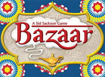 Bazaar Board Game