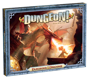 Dungeon Board Game