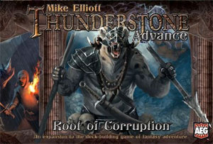 Thunderstone Root of Corruption