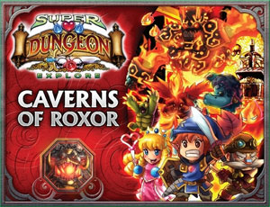 Caverns of Roxor