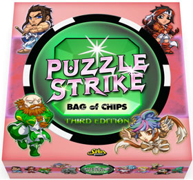 Puzzle Strike 3rd Edition