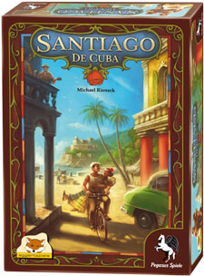 Santiago de Cuba Game