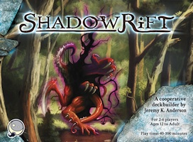 Shadowrift Game